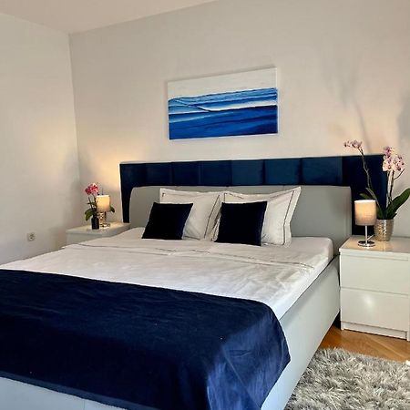Apartments Corina 萨格勒布 外观 照片
