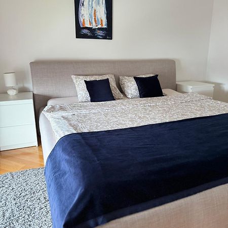 Apartments Corina 萨格勒布 外观 照片