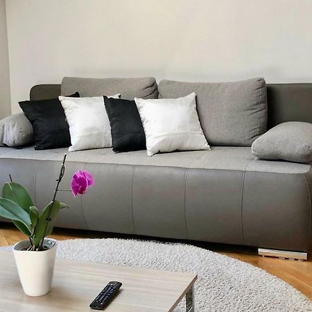 Apartments Corina 萨格勒布 外观 照片