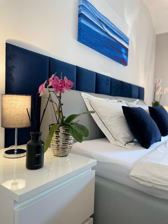 Apartments Corina 萨格勒布 外观 照片