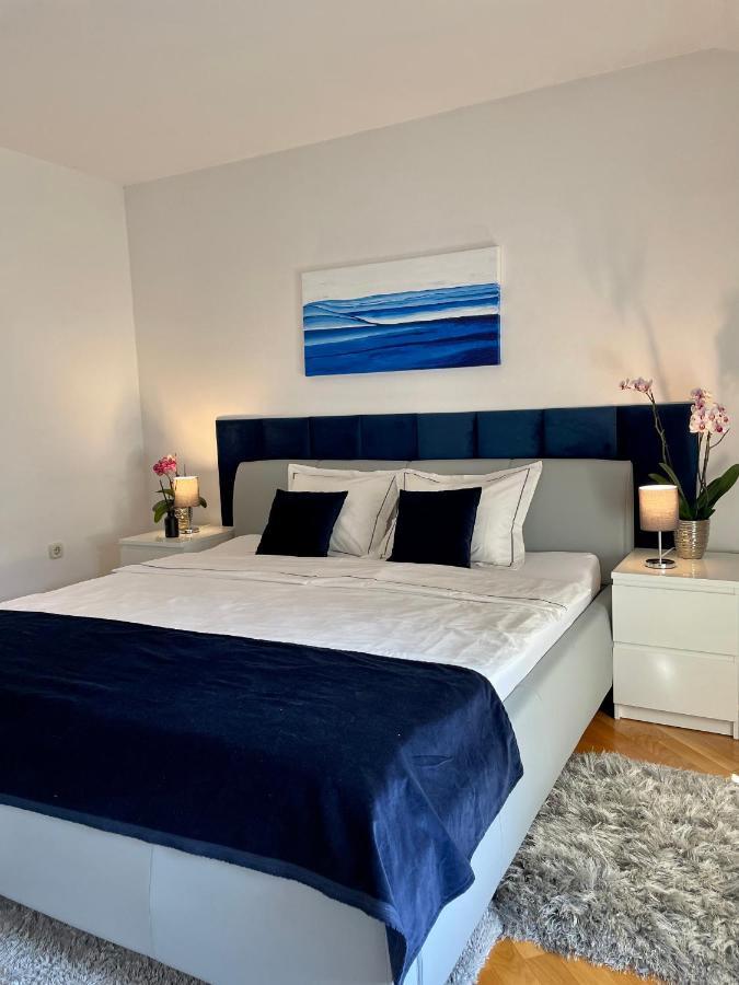 Apartments Corina 萨格勒布 外观 照片