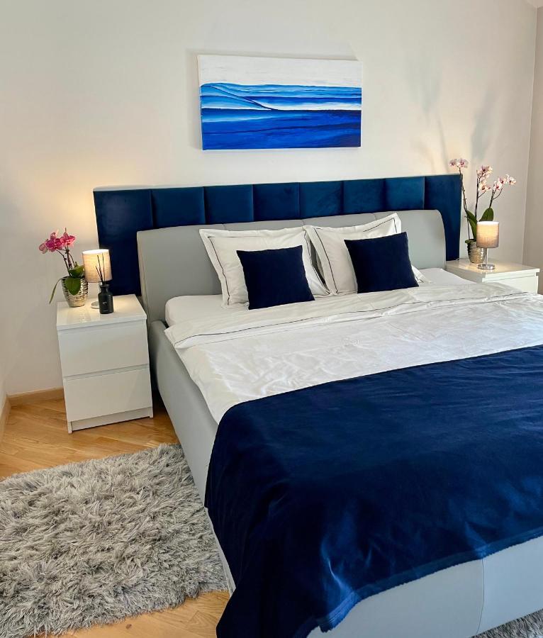 Apartments Corina 萨格勒布 外观 照片