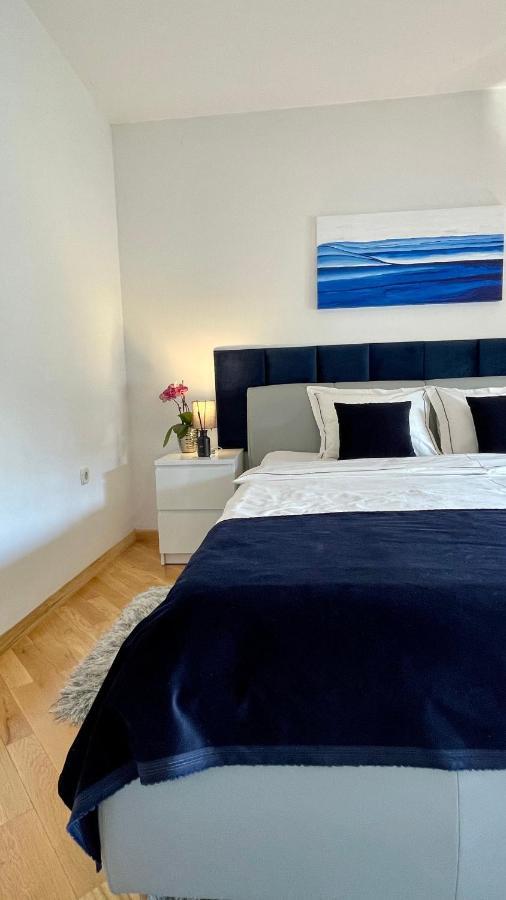 Apartments Corina 萨格勒布 外观 照片