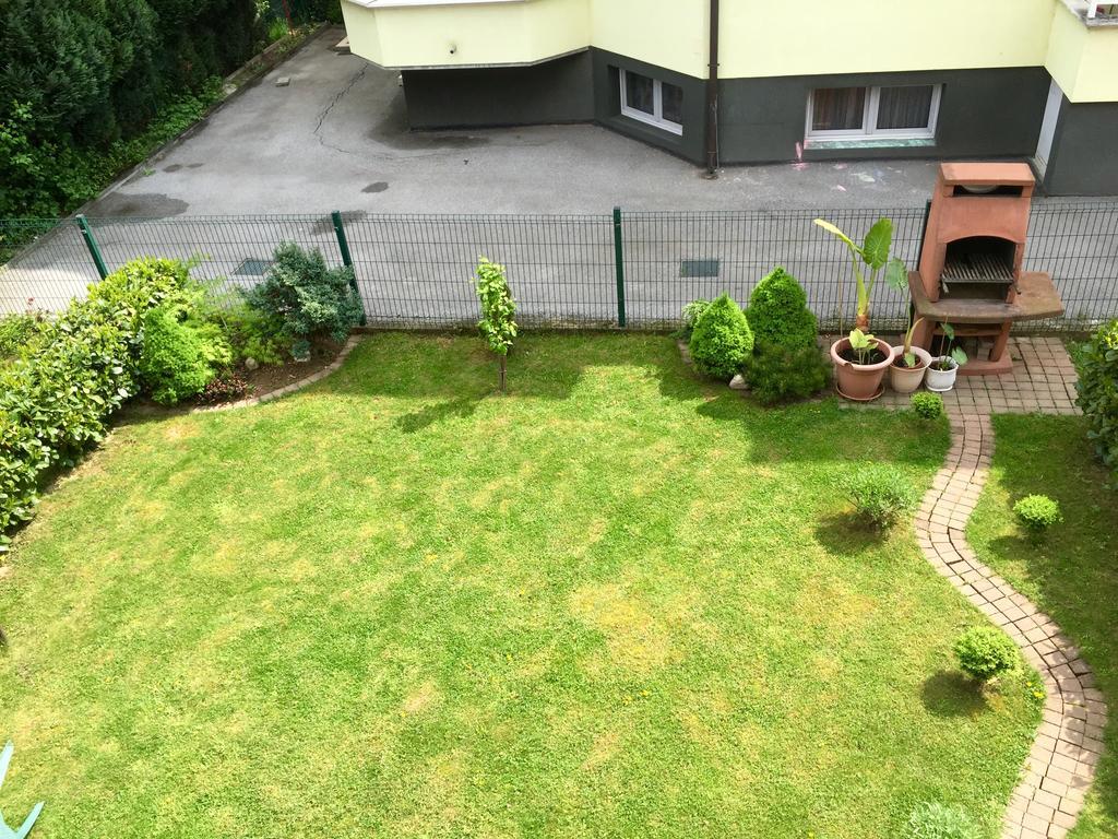 Apartments Corina 萨格勒布 外观 照片