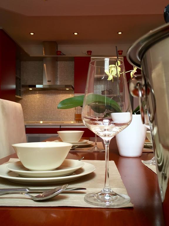 Apartments Corina 萨格勒布 外观 照片