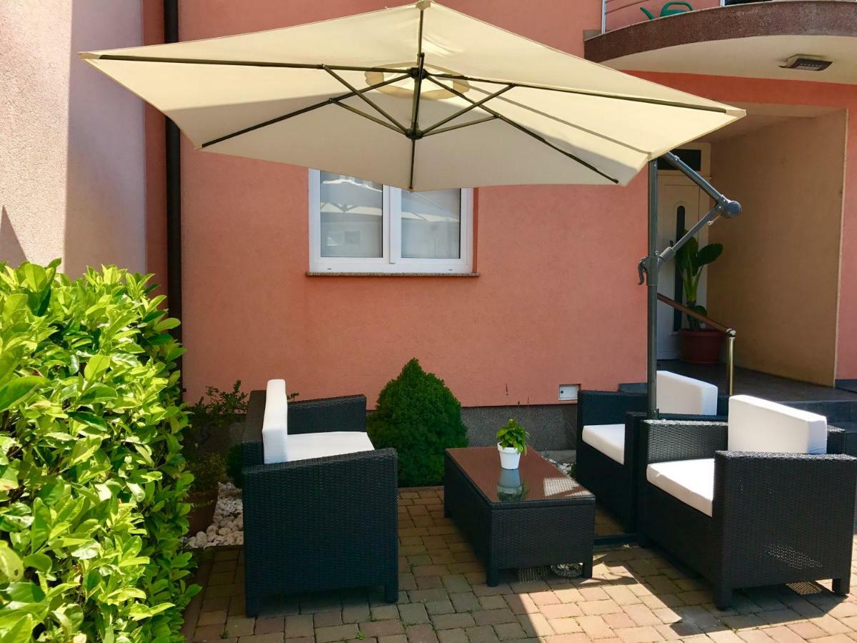 Apartments Corina 萨格勒布 外观 照片