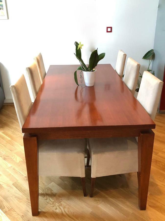 Apartments Corina 萨格勒布 外观 照片
